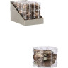 Набор украшений HOUSE OF SEASONS, 14 шт, шоколадное суфле, шишка/звезда/елка 84744